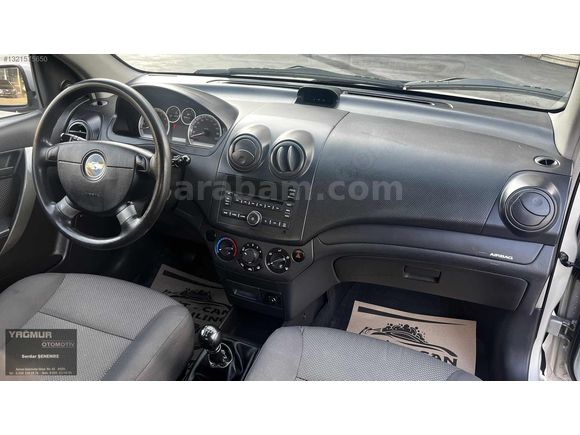 2009 MODEL 180bin KMde KLİMALI AVEO 1.4 16 VALF 100HP