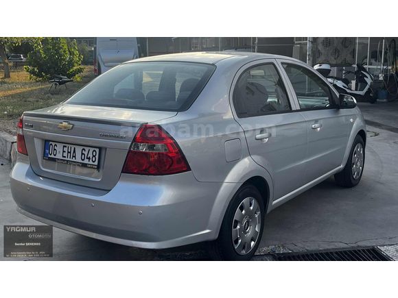 2009 MODEL 180bin KMde KLİMALI AVEO 1.4 16 VALF 100HP