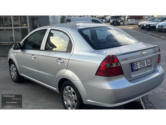 2009 MODEL 180bin KMde KLİMALI AVEO 1.4 16 VALF 100HP
