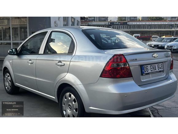 2009 MODEL 180bin KMde KLİMALI AVEO 1.4 16 VALF 100HP