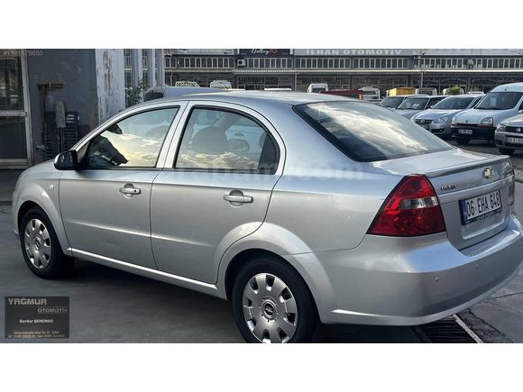 2009 MODEL 180bin KMde KLİMALI AVEO 1.4 16 VALF 100HP