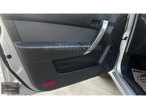 2009 MODEL 180bin KMde KLİMALI AVEO 1.4 16 VALF 100HP