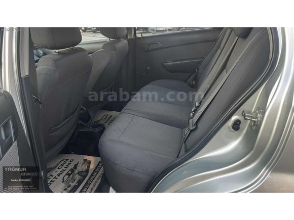 2009 MODEL 180bin KMde KLİMALI AVEO 1.4 16 VALF 100HP