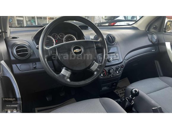 2009 MODEL 180bin KMde KLİMALI AVEO 1.4 16 VALF 100HP