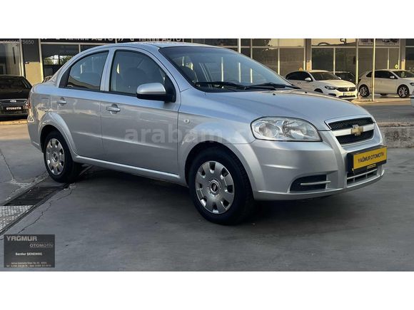 2009 MODEL 180bin KMde KLİMALI AVEO 1.4 16 VALF 100HP