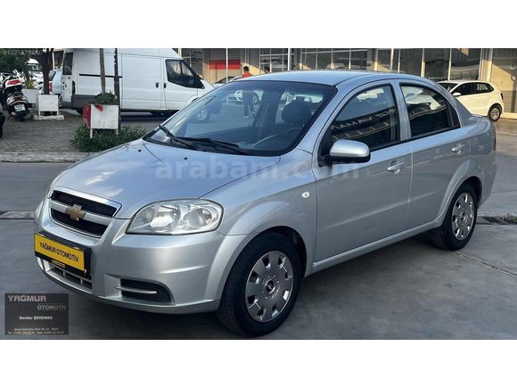 2009 MODEL 180bin KMde KLİMALI AVEO 1.4 16 VALF 100HP