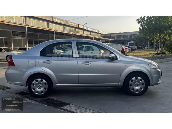 2009 MODEL 180bin KMde KLİMALI AVEO 1.4 16 VALF 100HP