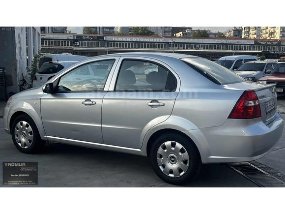 2009 MODEL 180bin KMde KLİMALI AVEO 1.4 16 VALF 100HP