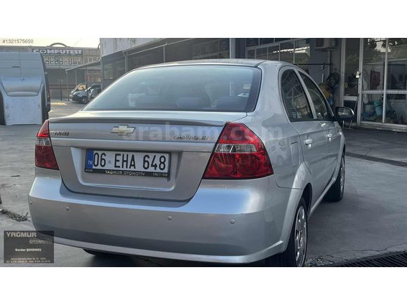 2009 MODEL 180bin KMde KLİMALI AVEO 1.4 16 VALF 100HP