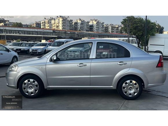2009 MODEL 180bin KMde KLİMALI AVEO 1.4 16 VALF 100HP