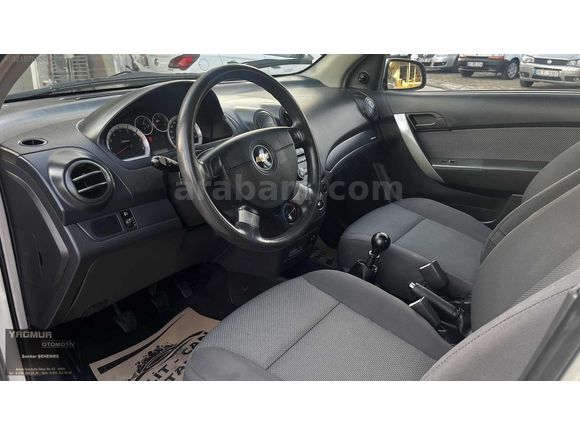 2009 MODEL 180bin KMde KLİMALI AVEO 1.4 16 VALF 100HP