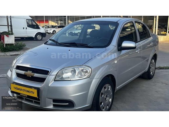 2009 MODEL 180bin KMde KLİMALI AVEO 1.4 16 VALF 100HP