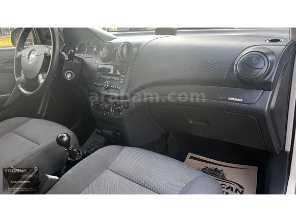 2009 MODEL 180bin KMde KLİMALI AVEO 1.4 16 VALF 100HP