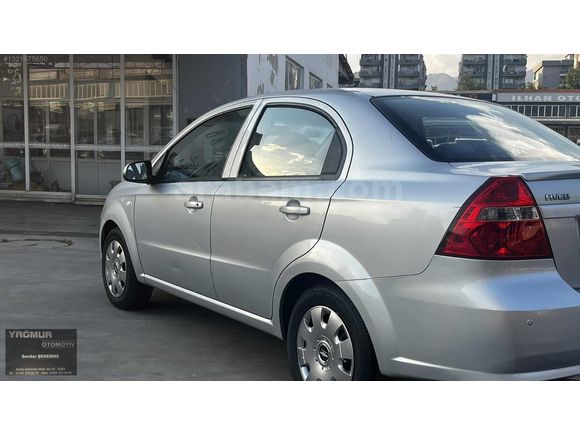 2009 MODEL 180bin KMde KLİMALI AVEO 1.4 16 VALF 100HP