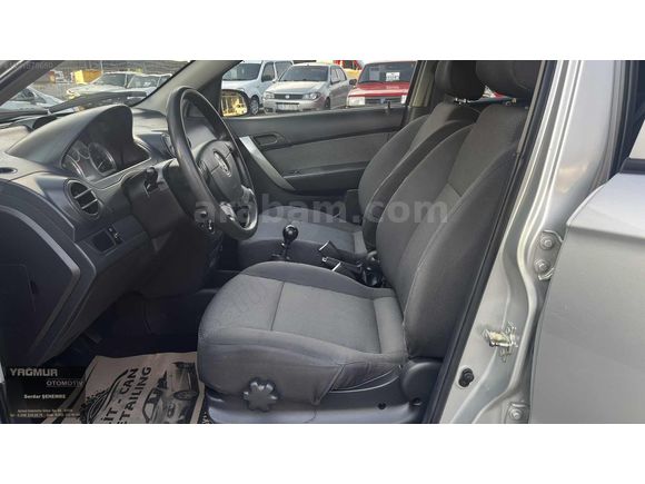 2009 MODEL 180bin KMde KLİMALI AVEO 1.4 16 VALF 100HP