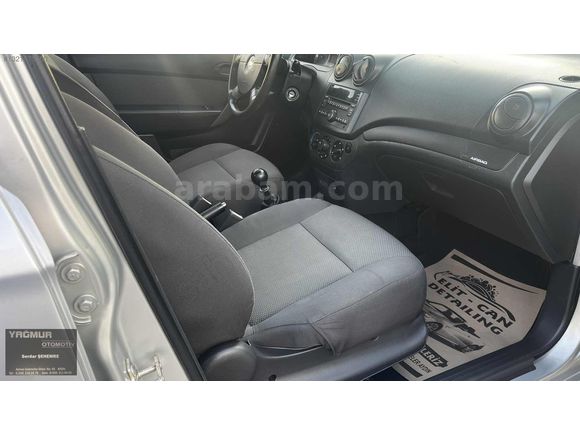 2009 MODEL 180bin KMde KLİMALI AVEO 1.4 16 VALF 100HP