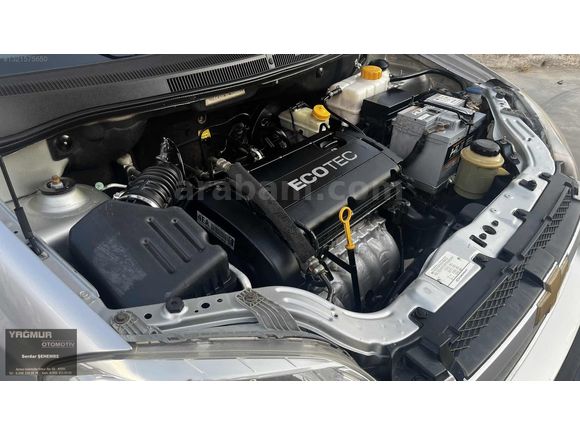 2009 MODEL 180bin KMde KLİMALI AVEO 1.4 16 VALF 100HP