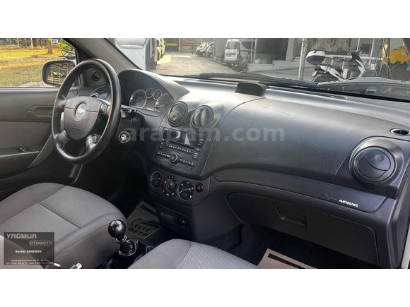 2009 MODEL 180bin KMde KLİMALI AVEO 1.4 16 VALF 100HP