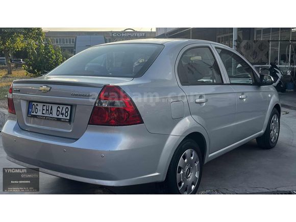 2009 MODEL 180bin KMde KLİMALI AVEO 1.4 16 VALF 100HP