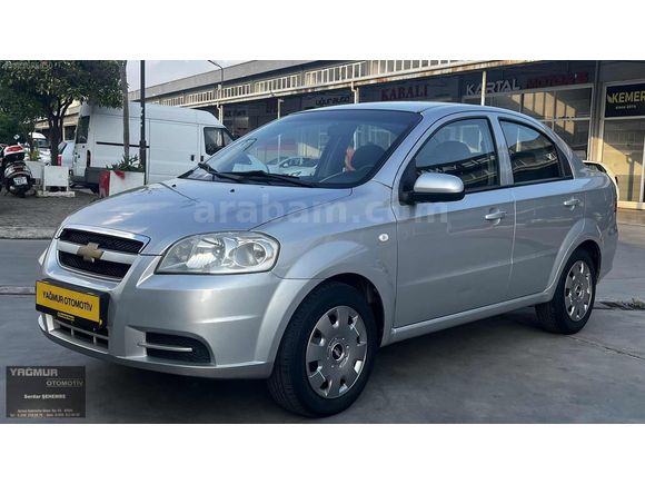 2009 MODEL 180bin KMde KLİMALI AVEO 1.4 16 VALF 100HP