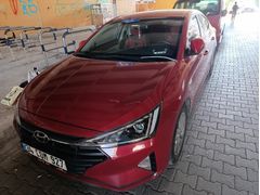 Sahibinden Hyundai Elantra 1.6 MPI Style Plus 2019 Model