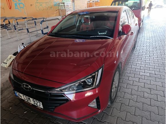 Cumaya kadar aldın aldin. Sahibinden Hyundai Elantra 1.6 MPI Style Plus 2019 Model