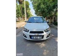 YENİ KASA AVEO SEDAN 1.4 LTZ EN FULLU