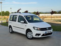 DAĞDEVİREN OTO'DAN 2017 MODEL VOLKSWAGEN CADDY 2.0 TDİ OTOMATİK