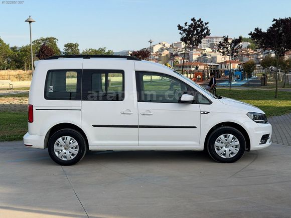 DAĞDEVİREN OTO'DAN 2017 MODEL VOLKSWAGEN CADDY 2.0 TDİ OTOMATİK