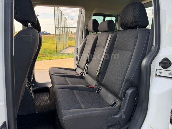 DAĞDEVİREN OTO'DAN 2017 MODEL VOLKSWAGEN CADDY 2.0 TDİ OTOMATİK