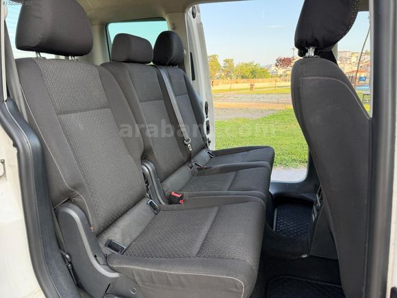DAĞDEVİREN OTO'DAN 2017 MODEL VOLKSWAGEN CADDY 2.0 TDİ OTOMATİK