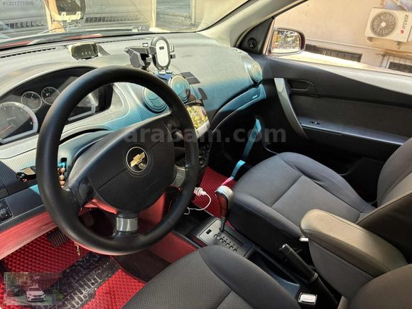 TEMİZ BAKIMLI İYİ KONDİSYONDA OTOMATİK