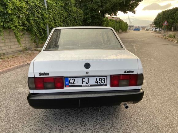 Hatasız cam gibi Şahin 1.5 parça boyalı