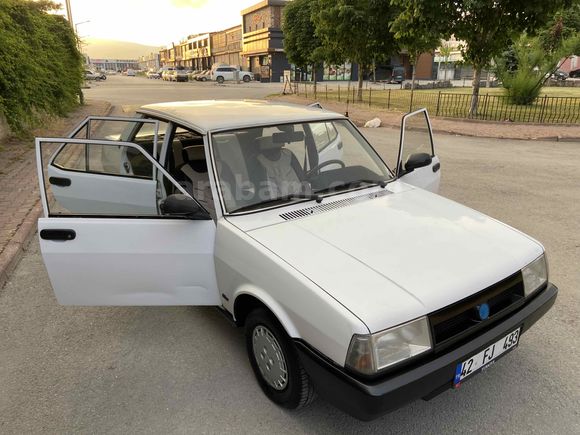 Hatasız cam gibi Şahin 1.5 parça boyalı