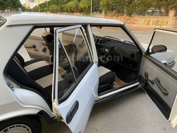 Hatasız cam gibi Şahin 1.5 parça boyalı