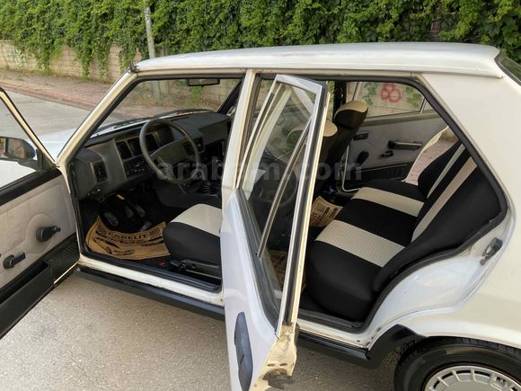 Hatasız cam gibi Şahin 1.5 parça boyalı