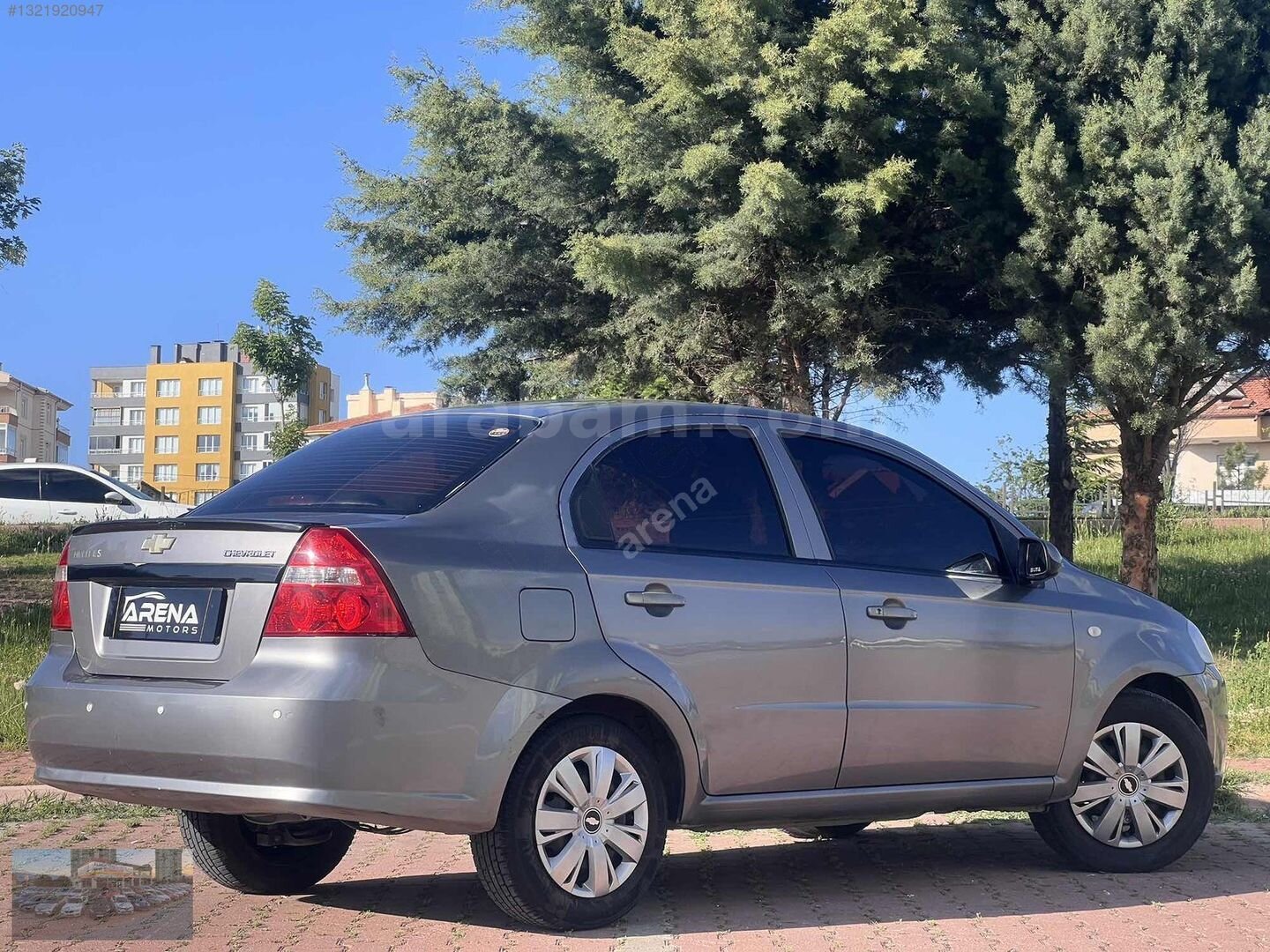 Galeriden Chevrolet Aveo 1.4 LTZ 2011 Model Kayseri 115.000 km Gri 7