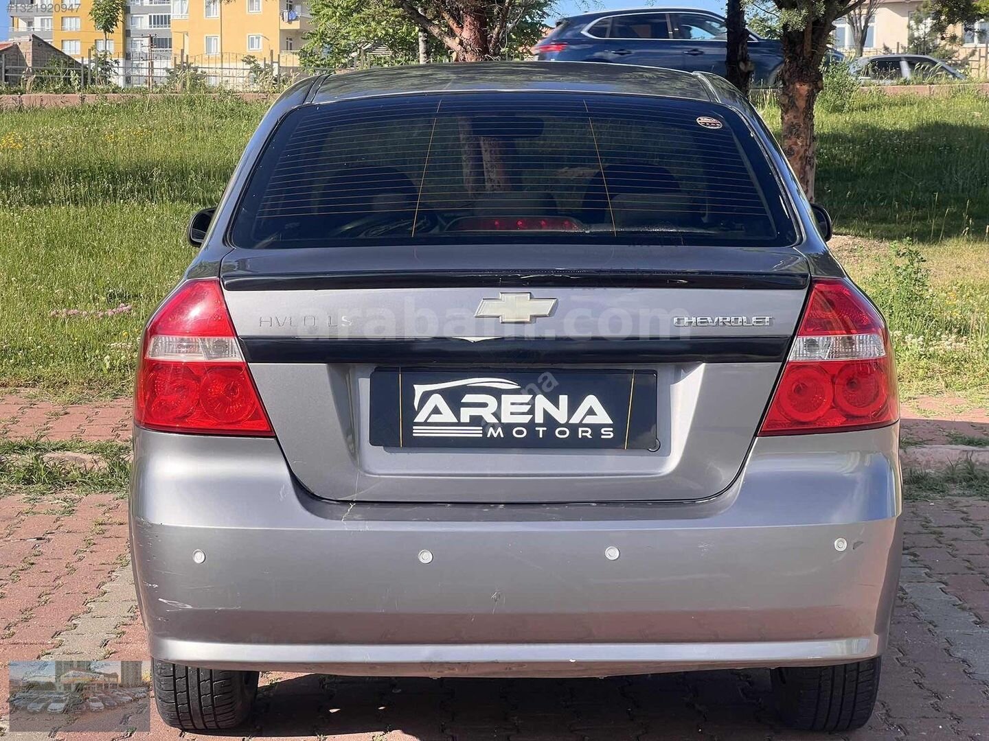 Galeriden Chevrolet Aveo 1.4 LTZ 2011 Model Kayseri 115.000 km Gri 6