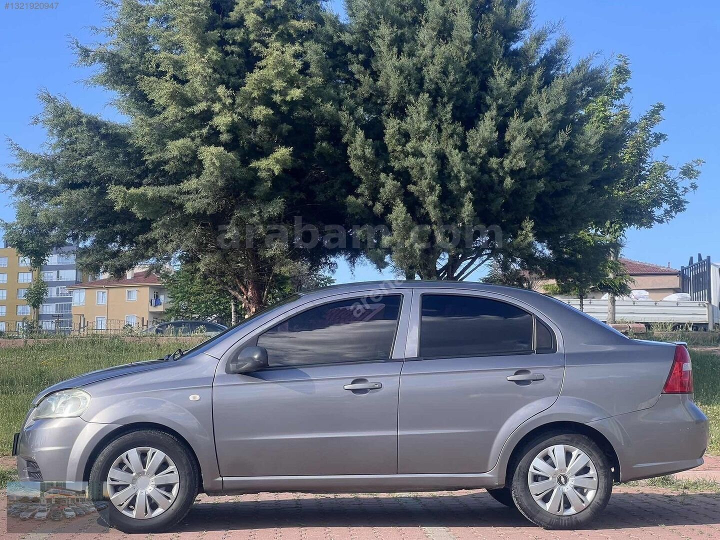 Galeriden Chevrolet Aveo 1.4 LTZ 2011 Model Kayseri 115.000 km Gri 4