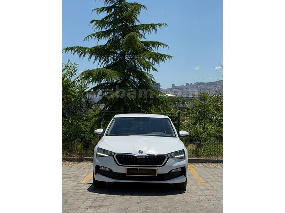 Sahibinden Skoda Scala 1.0 TSI Premium 2022 Model 