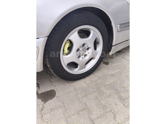 Sahibinden Mercedes - Benz E 200 Eleg 1996 model değişensizance 1996 Model