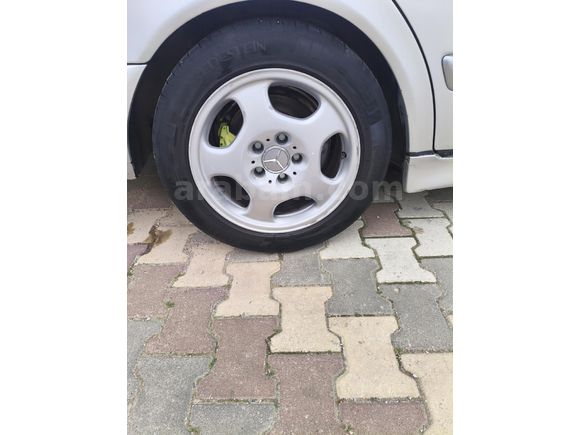 Sahibinden Mercedes - Benz E 200 Eleg 1996 model değişensizance 1996 Model