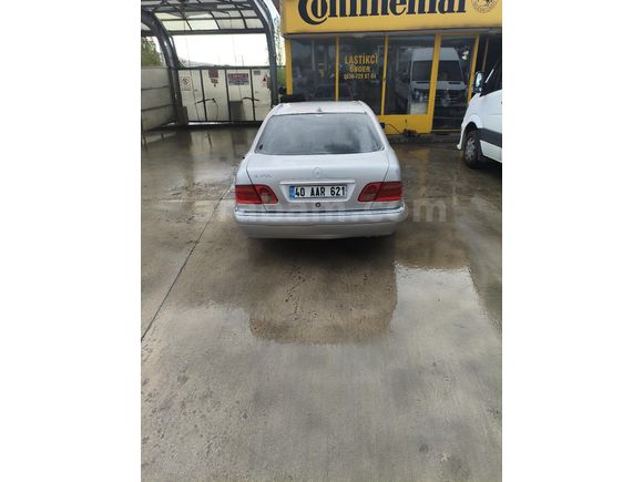Sahibinden Mercedes - Benz E 200 Eleg 1996 model değişensizance 1996 Model