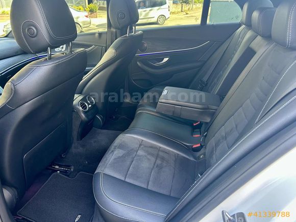 OTORİTE'DEN 2017 E 180 AMG SUNROOFLU BAYİ ÇIKIŞLI BAYİ BAKIMLI