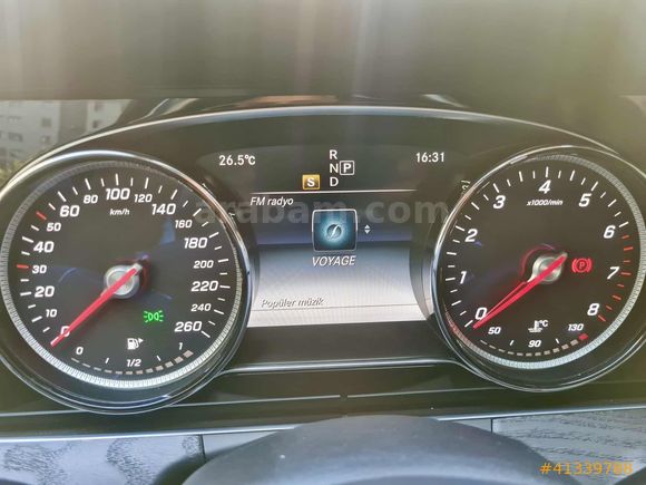 OTORİTE'DEN 2017 E 180 AMG SUNROOFLU BAYİ ÇIKIŞLI BAYİ BAKIMLI