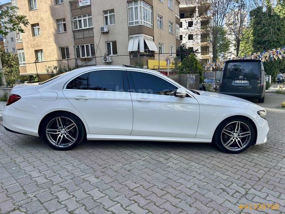 OTORİTE'DEN 2017 E 180 AMG SUNROOFLU BAYİ ÇIKIŞLI BAYİ BAKIMLI