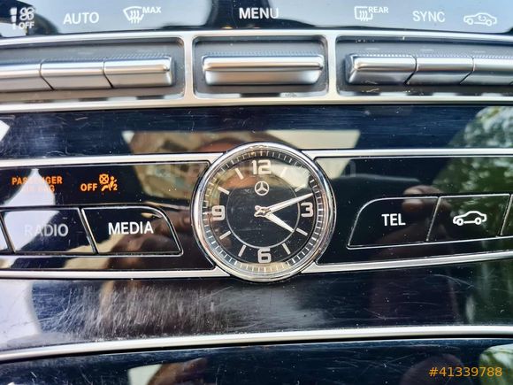 OTORİTE'DEN 2017 E 180 AMG SUNROOFLU BAYİ ÇIKIŞLI BAYİ BAKIMLI