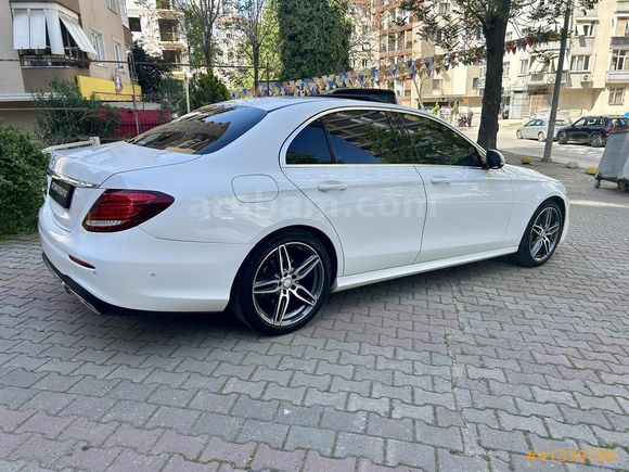 OTORİTE'DEN 2017 E 180 AMG SUNROOFLU BAYİ ÇIKIŞLI BAYİ BAKIMLI