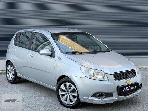 2008 MODEL 1.4SX YENİ KASA 135KM OTOMATİK TERTEMİZ AVEO