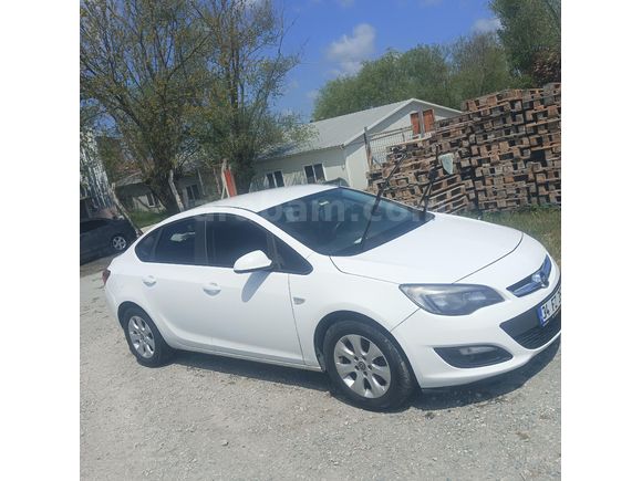 Sahibinden Opel Astra 1.6 CDTI Elite 2017 Model
